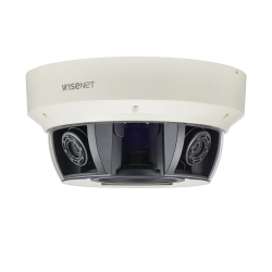 Samsung Wisenet PNM-9081VQ | PNM 9081 VQ | PNM9081VQ 20M H.265 Multi-directional Camera